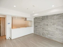 【神奈川県/横浜市青葉区美しが丘】グレイスたまプラーザII リビング・ダイニング