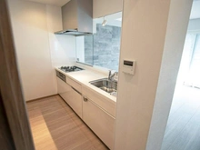 【神奈川県/横浜市青葉区美しが丘】グレイスたまプラーザII キッチン