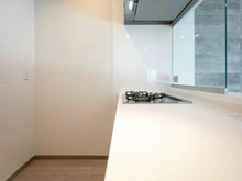 【神奈川県/横浜市青葉区美しが丘】グレイスたまプラーザII キッチン