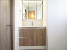 【神奈川県/横浜市青葉区美しが丘】グレイスたまプラーザII 洗面室