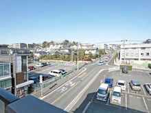 【神奈川県/横浜市青葉区美しが丘】グレイスたまプラーザII 眺望