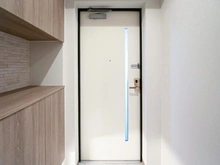 【神奈川県/横浜市青葉区美しが丘】グレイスたまプラーザII 玄関