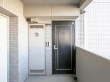 【神奈川県/横浜市青葉区美しが丘】グレイスたまプラーザII 外観