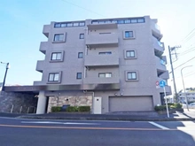 【神奈川県/横浜市青葉区美しが丘】グレイスたまプラーザII 外観