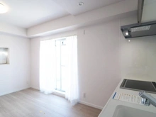 【神奈川県/川崎市宮前区犬蔵】スカイコートたまプラーザ ダイニングキッチン