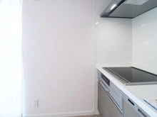 【神奈川県/川崎市宮前区犬蔵】スカイコートたまプラーザ キッチン