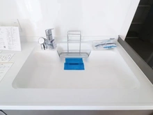 【神奈川県/川崎市宮前区犬蔵】スカイコートたまプラーザ キッチン：シンク