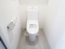 【神奈川県/川崎市宮前区犬蔵】スカイコートたまプラーザ トイレ