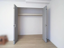 【神奈川県/川崎市宮前区犬蔵】スカイコートたまプラーザ 収納