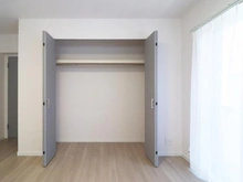 【神奈川県/川崎市宮前区犬蔵】スカイコートたまプラーザ 収納