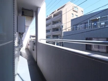 【神奈川県/川崎市宮前区犬蔵】スカイコートたまプラーザ バルコニー