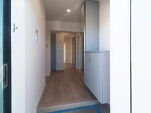 【神奈川県/川崎市宮前区犬蔵】スカイコートたまプラーザ 廊下