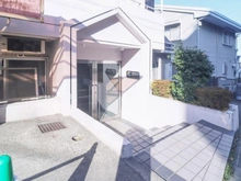 【神奈川県/川崎市宮前区犬蔵】スカイコートたまプラーザ エントランス