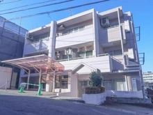 【神奈川県/川崎市宮前区犬蔵】スカイコートたまプラーザ 外観