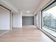 【神奈川県/横浜市都筑区佐江戸町】クレストフォルム市ヶ尾南 リビング・ダイニング