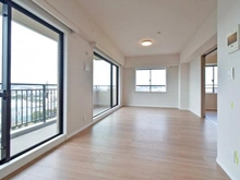 【神奈川県/横浜市都筑区佐江戸町】クレストフォルム市ヶ尾南 リビング・ダイニング