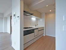 【神奈川県/横浜市都筑区佐江戸町】クレストフォルム市ヶ尾南 キッチン