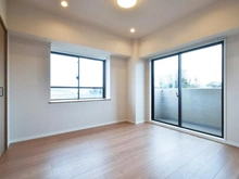 【神奈川県/横浜市都筑区佐江戸町】クレストフォルム市ヶ尾南 洋室