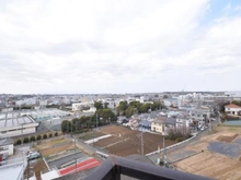 【神奈川県/横浜市都筑区佐江戸町】クレストフォルム市ヶ尾南 眺望