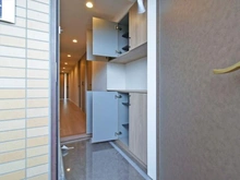 【神奈川県/横浜市都筑区佐江戸町】クレストフォルム市ヶ尾南 玄関