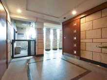 【神奈川県/横浜市都筑区佐江戸町】クレストフォルム市ヶ尾南 エントランス