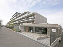 【神奈川県/川崎市宮前区鷺沼】ローレルコート鷺沼 外観