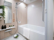 【神奈川県/川崎市宮前区鷺沼】ローレルコート鷺沼 浴室