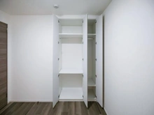 【神奈川県/川崎市宮前区鷺沼】ローレルコート鷺沼 収納