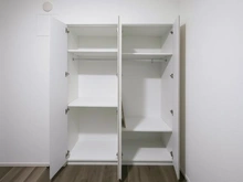 【神奈川県/川崎市宮前区鷺沼】ローレルコート鷺沼 収納