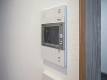 【神奈川県/川崎市宮前区鷺沼】ローレルコート鷺沼 モニター付きインターフォン