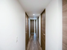 【神奈川県/川崎市宮前区鷺沼】ローレルコート鷺沼 廊下