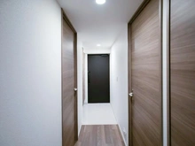 【神奈川県/川崎市宮前区鷺沼】ローレルコート鷺沼 玄関