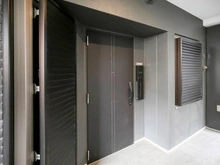 【神奈川県/川崎市宮前区鷺沼】ローレルコート鷺沼 玄関