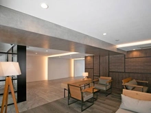 【神奈川県/川崎市宮前区鷺沼】ローレルコート鷺沼 ラウンジ