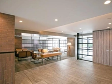 【神奈川県/川崎市宮前区鷺沼】ローレルコート鷺沼 エントランス