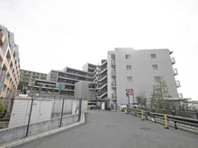 【神奈川県/川崎市宮前区鷺沼】ローレルコート鷺沼 外観