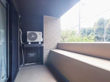 【神奈川県/川崎市宮前区犬蔵】アビダスたまプラーザ バルコニー