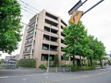 【神奈川県/川崎市宮前区犬蔵】アビダスたまプラーザ 外観