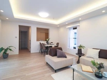 【神奈川県/川崎市宮前区有馬】ファミール鷺沼 リビング・ダイニング