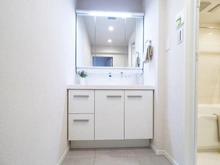 【神奈川県/川崎市宮前区有馬】ファミール鷺沼 洗面室