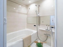 【神奈川県/川崎市宮前区有馬】ファミール鷺沼 浴室