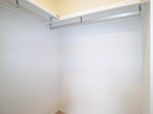 【神奈川県/川崎市宮前区有馬】ファミール鷺沼 収納：ウォークインクローゼット