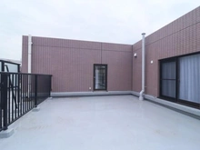 【神奈川県/川崎市宮前区有馬】ファミール鷺沼 ルーフバルコニー