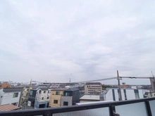 【神奈川県/川崎市宮前区有馬】ファミール鷺沼 眺望