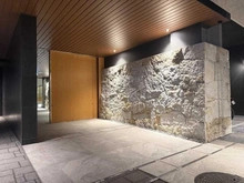 【神奈川県/川崎市宮前区鷺沼】グランドメゾン鷺沼ザ・ヴィラ エントランス