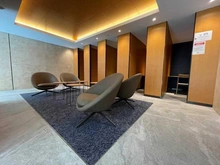 【神奈川県/川崎市宮前区鷺沼】グランドメゾン鷺沼ザ・ヴィラ ロビー