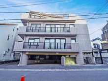 【神奈川県/川崎市多摩区宿河原】プランドール宿河原 外観