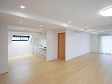 【神奈川県/川崎市多摩区宿河原】プランドール宿河原 リビング・ダイニング