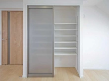 【神奈川県/川崎市多摩区宿河原】プランドール宿河原 収納