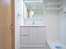 【神奈川県/川崎市多摩区宿河原】プランドール宿河原 洗面室